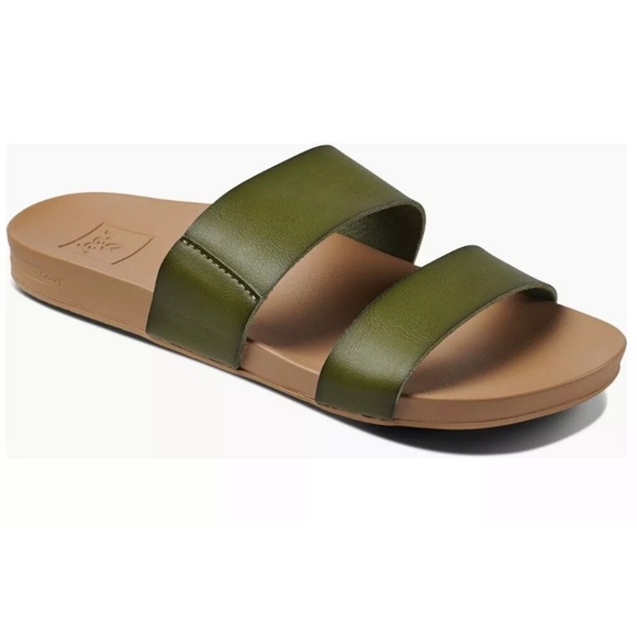 Reef Shoes Reef Cushion Bounce Vista Slide Sandals Poshmark